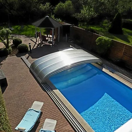 Aan De Oever De Werra Tatil Evi