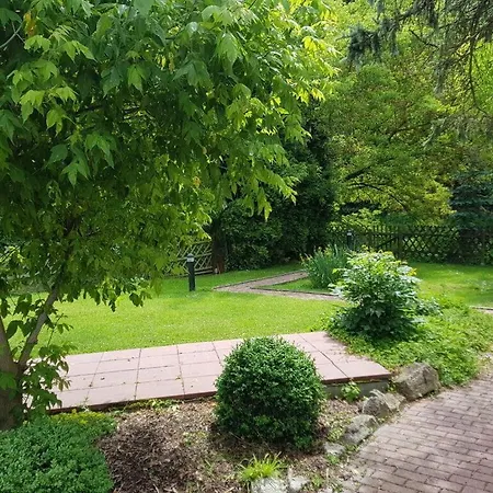 Tatil Evi Aan De Oever De Werra Amt Creuzburg