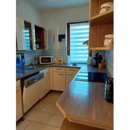 Tatil Evi Aan De Oever De Werra *