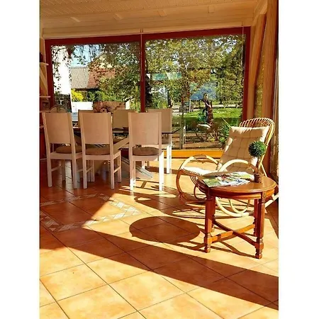 Tatil Evi Aan De Oever De Werra Amt Creuzburg