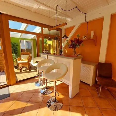 Aan De Oever De Werra Tatil Evi