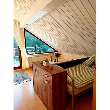 Tatil Evi Aan De Oever De Werra *