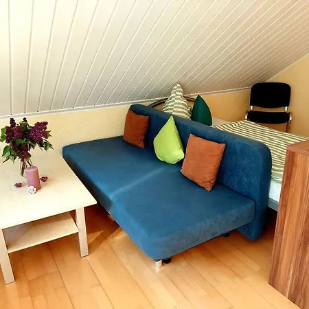 Aan De Oever De Werra Tatil Evi Amt Creuzburg