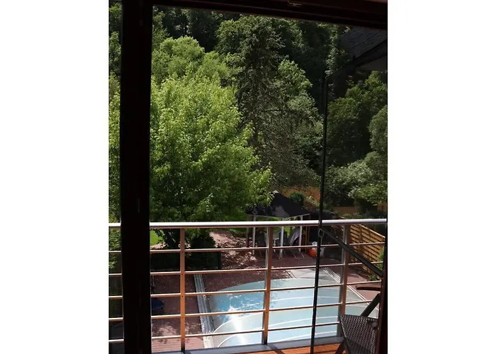 Aan De Oever De Werra Amt Creuzburg