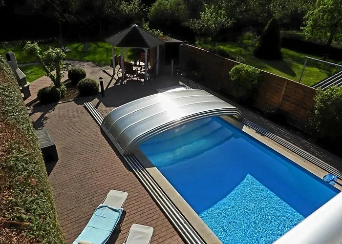 Aan De Oever De Werra Tatil Evi