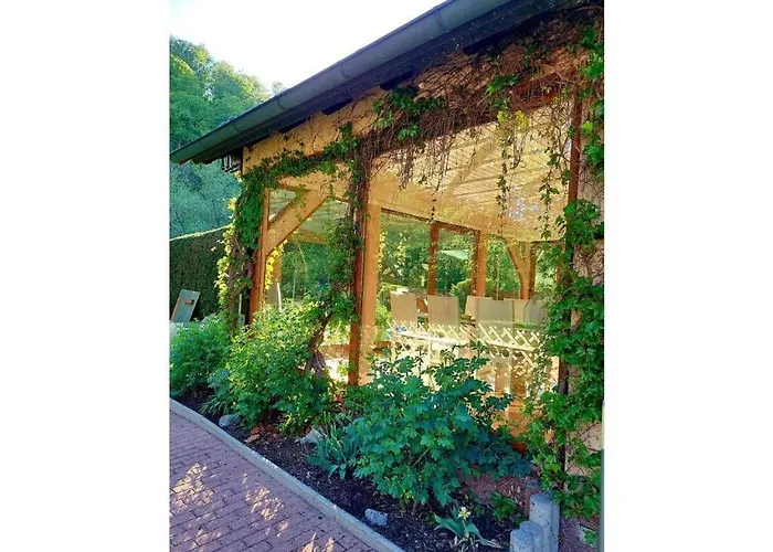 Tatil Evi Aan De Oever De Werra *