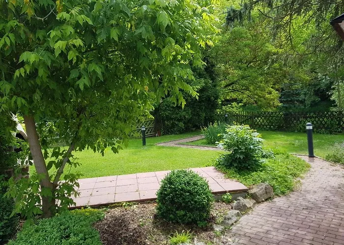 Tatil Evi Aan De Oever De Werra Amt Creuzburg