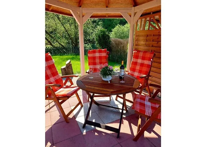 Aan De Oever De Werra * Amt Creuzburg