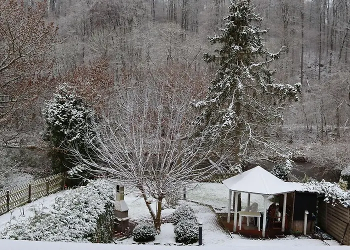 Aan De Oever De Werra * Amt Creuzburg