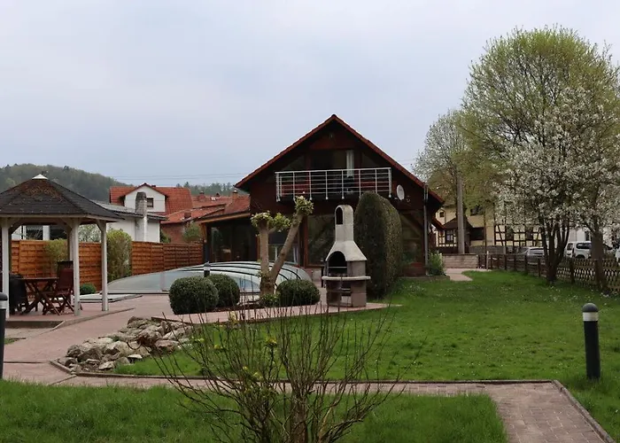 Aan De Oever De Werra