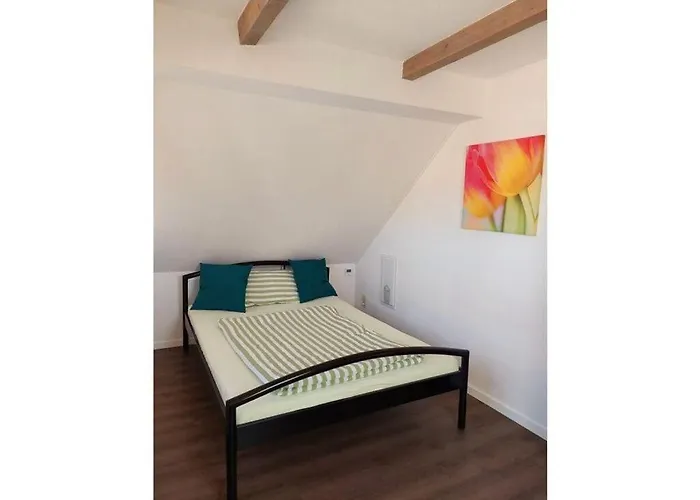 Aan De Oever De Werra Tatil Evi