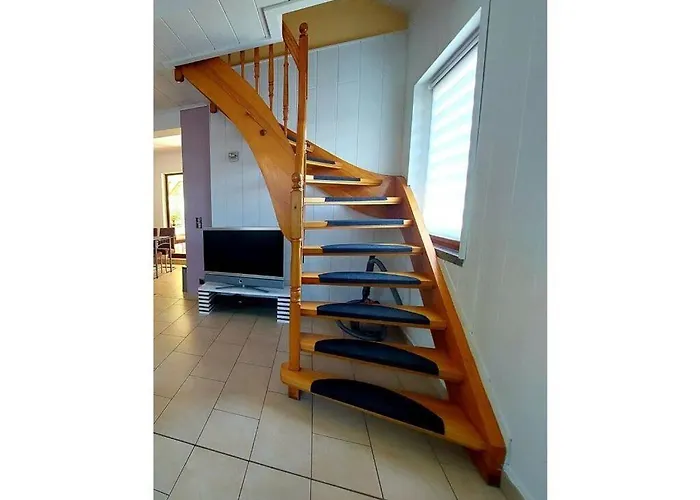 Aan De Oever De Werra Tatil Evi *