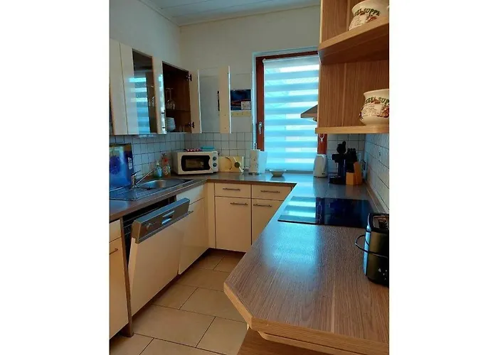 Tatil Evi Aan De Oever De Werra *