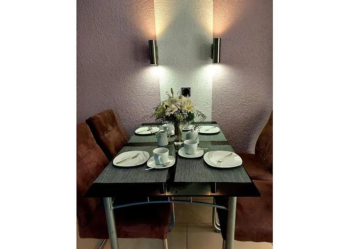 Aan De Oever De Werra Tatil Evi Amt Creuzburg