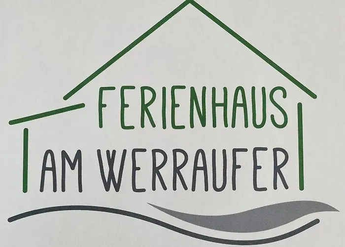 Tatil Evi Aan De Oever De Werra