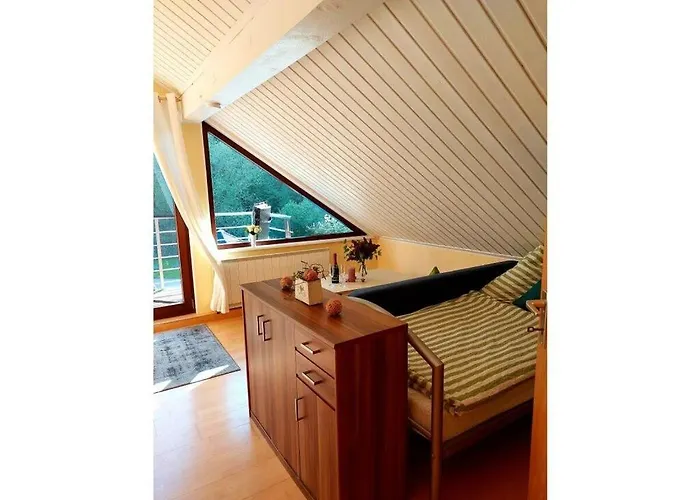 Tatil Evi Aan De Oever De Werra *