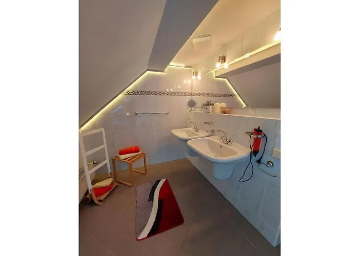 Aan De Oever De Werra Tatil Evi